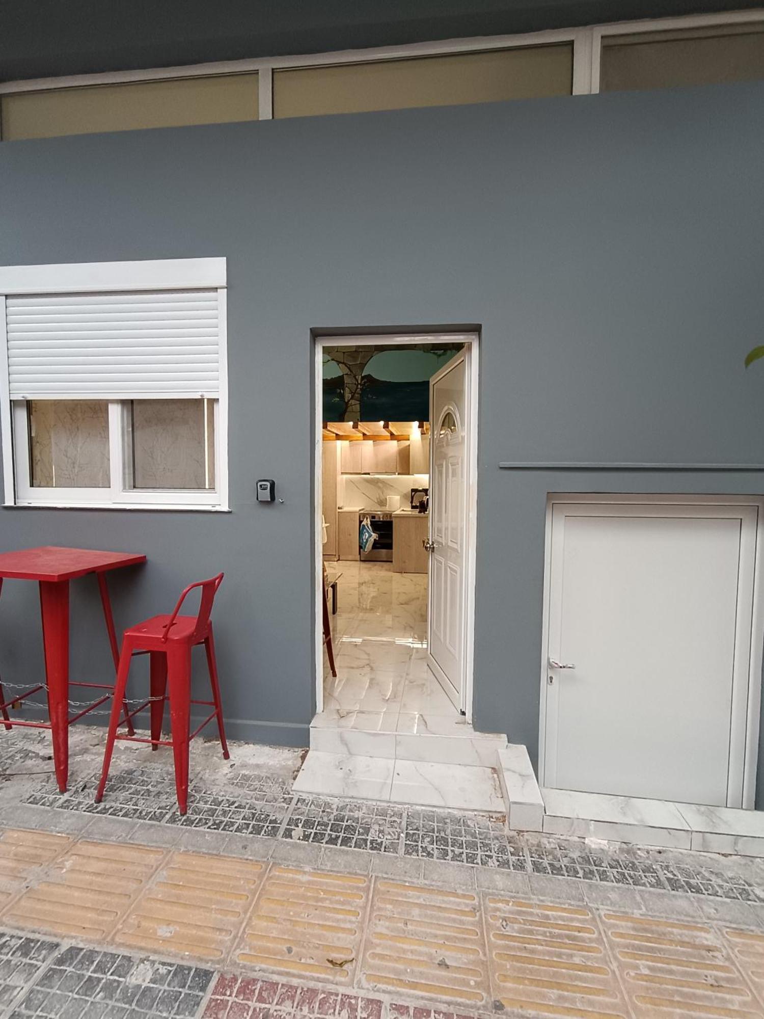 The Loft Apartment Piraeus Exterior photo